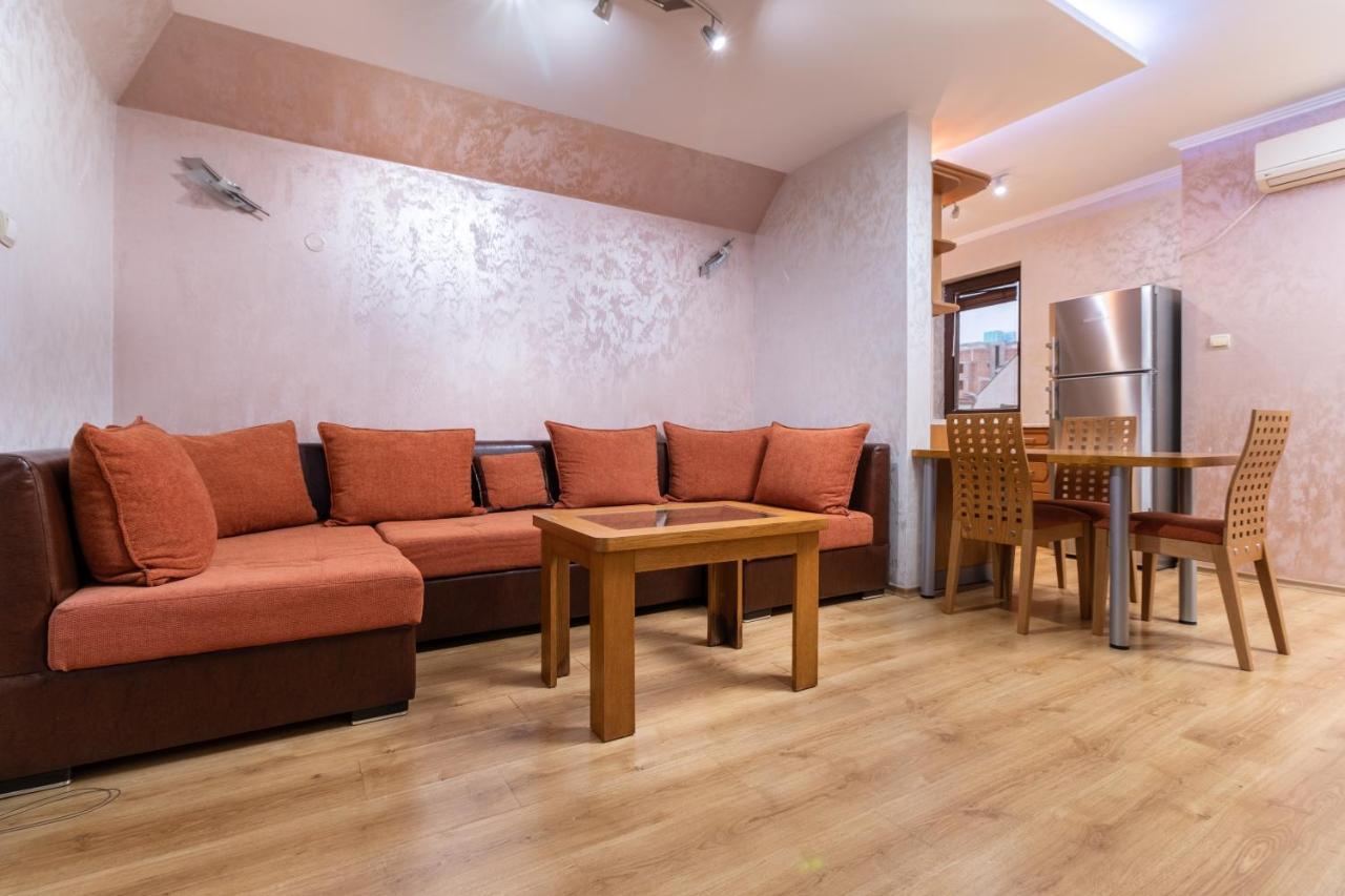 Gorgeous 1-Bed Apartment Plovdiv Exteriér fotografie